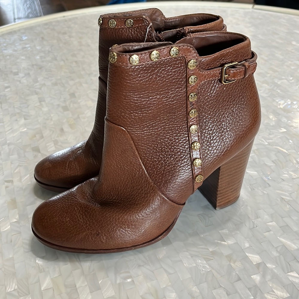 Tory Burch booties